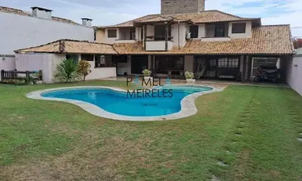 Excelente casa 5 quartos a 20mts Praia de Geribá Armação dos Búzios