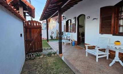 Ótima casa 3 quartos próxima Praia de Barra de São João  Casimiro de Abreu / RJ