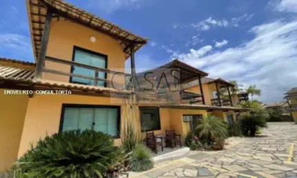 Linda casa 3 quartos entre Geribá Ferradurinha Armação de Búzios