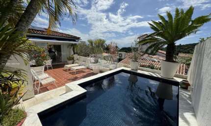 Charmosa Casa 3 dormitórios à venda Praia dos Ossos - Armação dos Búzios