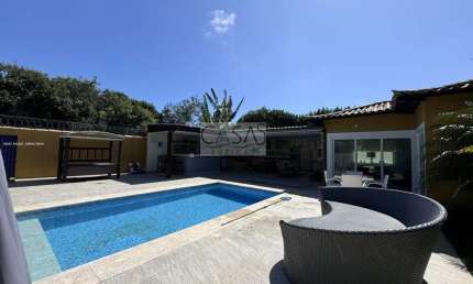 Excelente casa 4 quartos no Centro Armação de Búzios