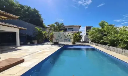 Excelente mansão 5 quartos vista mar joão fernandes armação dos búzios