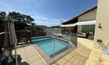 Excelente casa duplex 4 suítes em Geribá Armação de Búzios