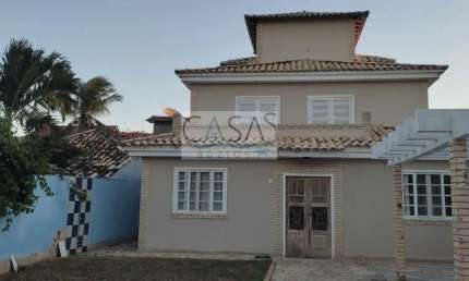 Excelente casa 5 quartos à poucos passos da praia de Geribá Armação de Búzios.