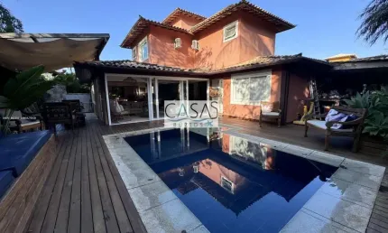 Casa com 4 quartos à venda na Portal Da Ferradura, Centro, Armação dos Búzios