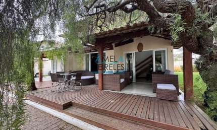 Ótima casa 4 quartos em Manguinhos Armação de Búzios