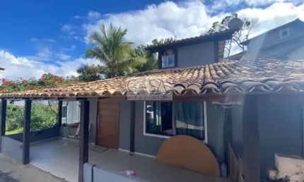 Casa com 7 quartos à venda na Rua Da Linguiça, Geribá, Armação dos Búzios