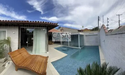 Casa com 5 quartos à venda no Geribá, Armação dos Búzios 