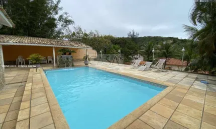 Casa duplex 4 dormitórios  Tartaruga  Armação dos Búzios