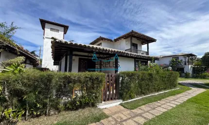 Linda casa 3 quartos dentro de condomínio na Baía Formosa Armação de Búzios