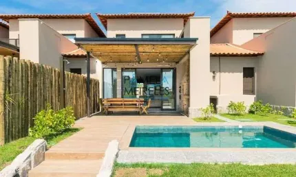 Linda casa 5 quartos em frente canal Arete Marina Búzios