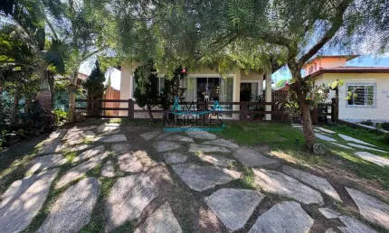 Linda casa 3 quartos  em condomínio Vila Verde Rasa Armação de Búzios