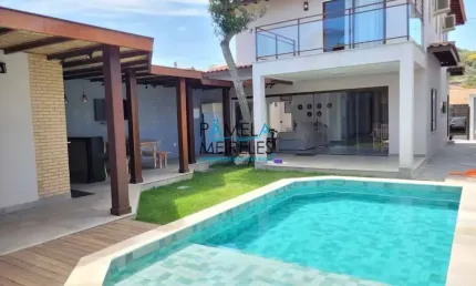 Casa com 4 quartos à venda na Estrada Canto Esquerdo De Geribá, Geribá, Armação dos Búzios