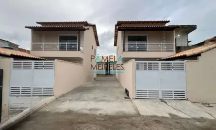 Casa duplex 2 quartos  Cem Braças Armação de Búzios
