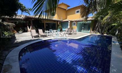 Casa com 4 quartos para alugar no Centro, Armação dos Búzios 