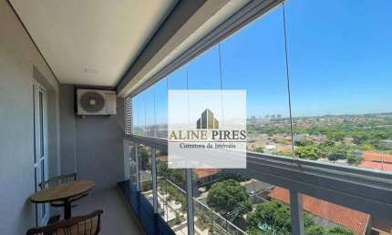 Apartamento com 1 quarto à venda na Rua Aristides Rocha, Jardim Nova Yorque, Araçatuba