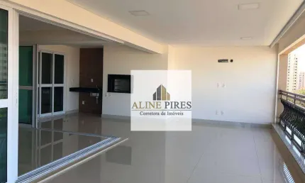 Apartamento com 4 quartos à venda na Praça João Pessoa, Centro, Araçatuba