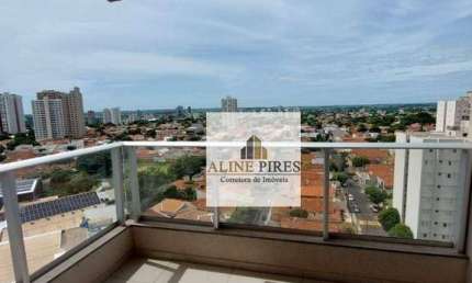 Apartamento com 2 quartos à venda na Rua Marechal Deodoro, São João, Araçatuba
