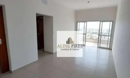 Apartamento com 2 quartos à venda na Rua Marechal Deodoro, São João, Araçatuba