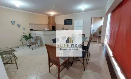 Casa com 3 quartos à venda na Rua Abrão Cury, Planalto, Araçatuba