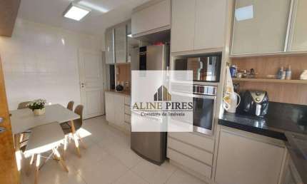 Apartamento com 4 quartos para alugar na Rua Doutor Martins Fontes, Higienópolis, Araçatuba