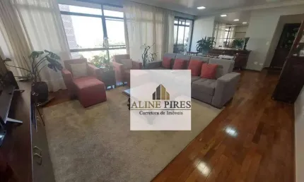 Apartamento com 4 quartos para alugar na Rua Doutor Martins Fontes, Higienópolis, Araçatuba