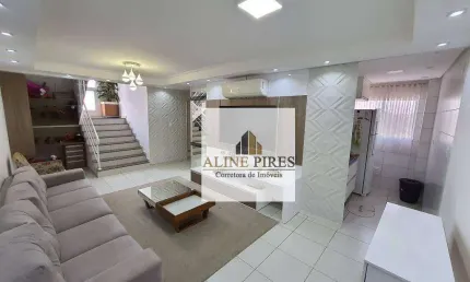 Apartamento com 3 quartos à venda na Rua Honório de Oliveira Camargo Júnior, Conjunto Habitacional Pedro Perri, Araçatuba