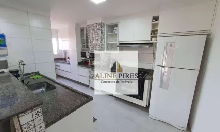 Apartamento com 3 quartos à venda na Rua Honório de Oliveira Camargo Júnior, Conjunto Habitacional Pedro Perri, Araçatuba