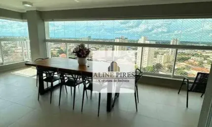Apartamento com 3 quartos à venda na Avenida Cussy de Almeida Júnior, Higienópolis, Araçatuba