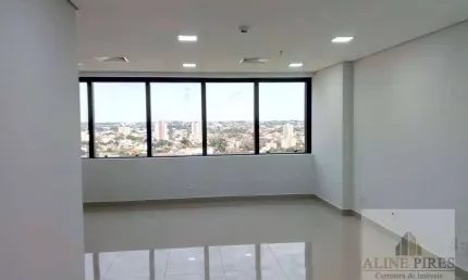 Sala comercial com 1 sala para alugar na Avenida Brasília, Jardim Nova Yorque, Araçatuba