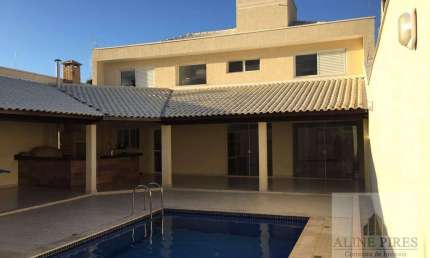 Casa com 3 quartos à venda na Rua Torres Homem, Vila Bandeirantes, Araçatuba