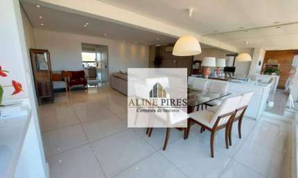 Apartamento com 3 quartos à venda na Rua Tabajaras, Vila Mendonça, Araçatuba