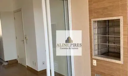 Apartamento com 3 quartos à venda na Rua São Paulo, Vila Mendonça, Araçatuba