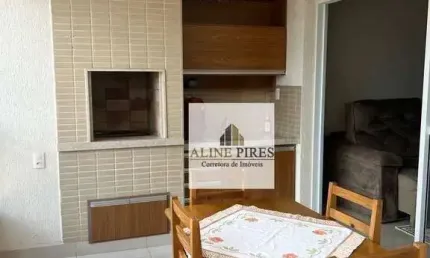 Apartamento com 3 quartos à venda na Avenida dos Estados, Vila Mendonça, Araçatuba