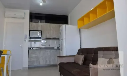 Apartamento com 1 quarto para alugar na Rua Mem de Sá, Jardim Nova Yorque, Araçatuba