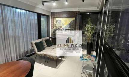 Apartamento com 3 quartos à venda na Rua José Bonifácio, Centro, Araçatuba