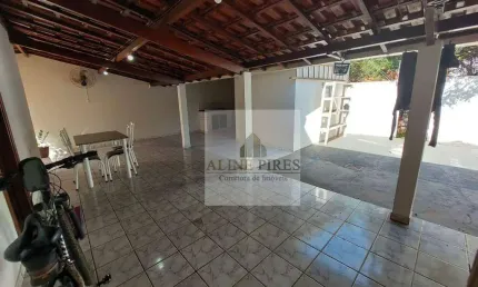 Casa com 3 quartos à venda na Rua Carlos de Campos, Dona Amélia, Araçatuba