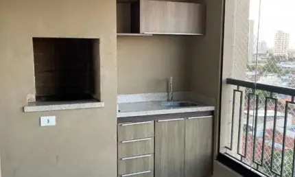 Apartamento com 3 quartos à venda na Rua Antônio Afonso de Toledo, Jardim Sumaré, Araçatuba