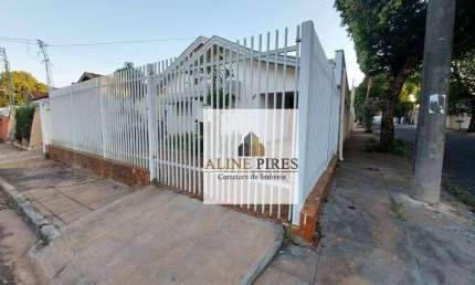Casa com 3 quartos à venda na Rua Belmont, São Vicente, Araçatuba