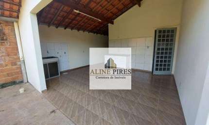 Casa com 3 quartos à venda na Rua Deomar de Carvalho, Esplanada, Araçatuba