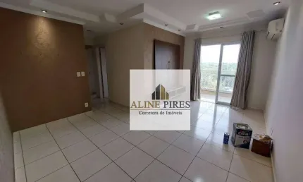 Apartamento com 2 quartos à venda na Rua José do Couto Moraes, Parque Baguaçu, Araçatuba