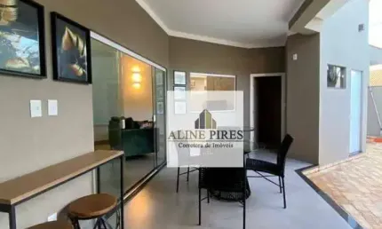 Casa em condomínio fechado com 3 quartos à venda na Avenida Prestes Maia, Ipanema, Araçatuba