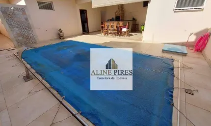 Casa com 3 quartos à venda na Rua Willian Rodrigues Rebua, Ipanema, Araçatuba