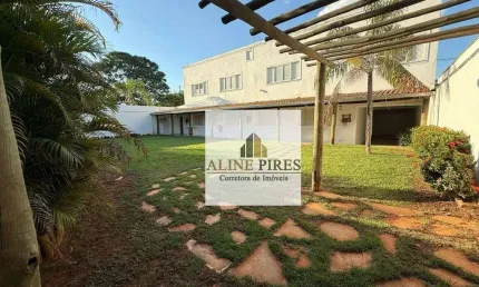 Casa com 4 quartos para alugar na Rua Graça Aranha, Jardim Nova Yorque, Araçatuba