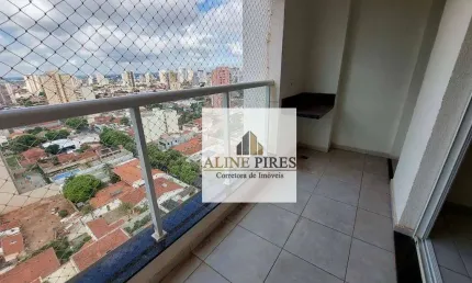 Apartamento com 2 quartos à venda na Rua Almirante Barroso, Centro, Araçatuba