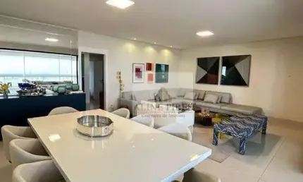 Apartamento com 3 quartos para alugar na Avenida Cussy de Almeida Júnior, Centro, Araçatuba
