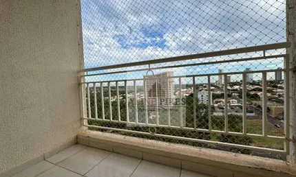 Apartamento com 3 quartos à venda na Rua José do Couto Moraes, Parque Baguaçu, Araçatuba