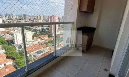 Apartamento com 2 quartos para alugar na Rua Almirante Barroso, Centro, Araçatuba