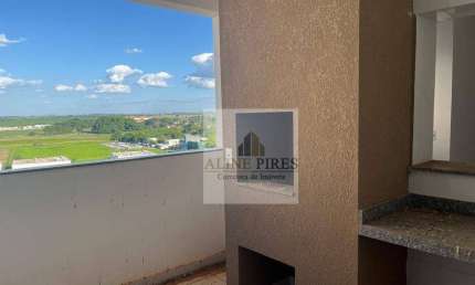 Apartamento com 2 quartos à venda na Rua José Lourenço, Concórdia II, Araçatuba