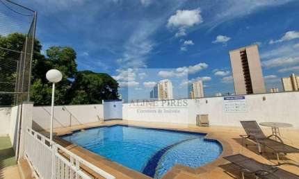 Apartamento com 2 quartos para alugar na Rua Almirante Barroso, Centro, Araçatuba